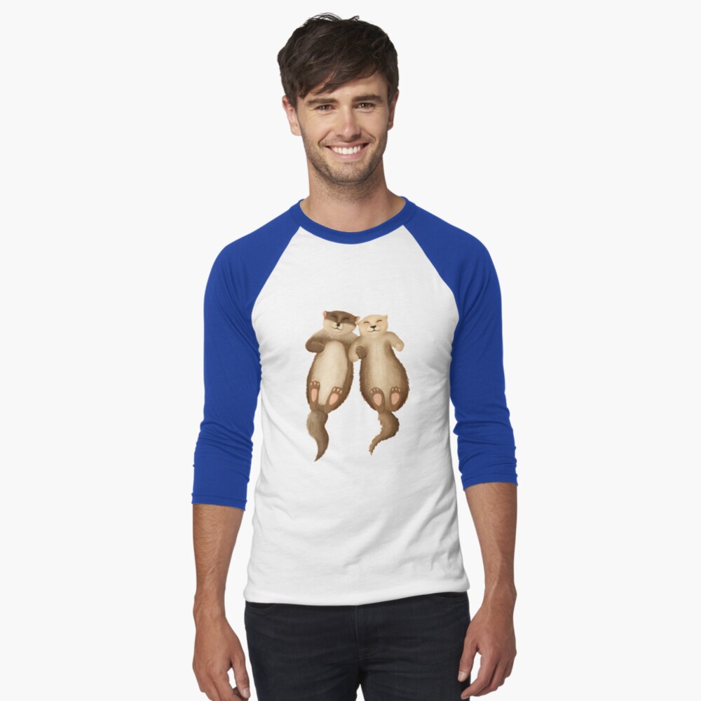 Item preview, Baseball ¾ Sleeve T-Shirt designed and sold by Kellahannawayne.