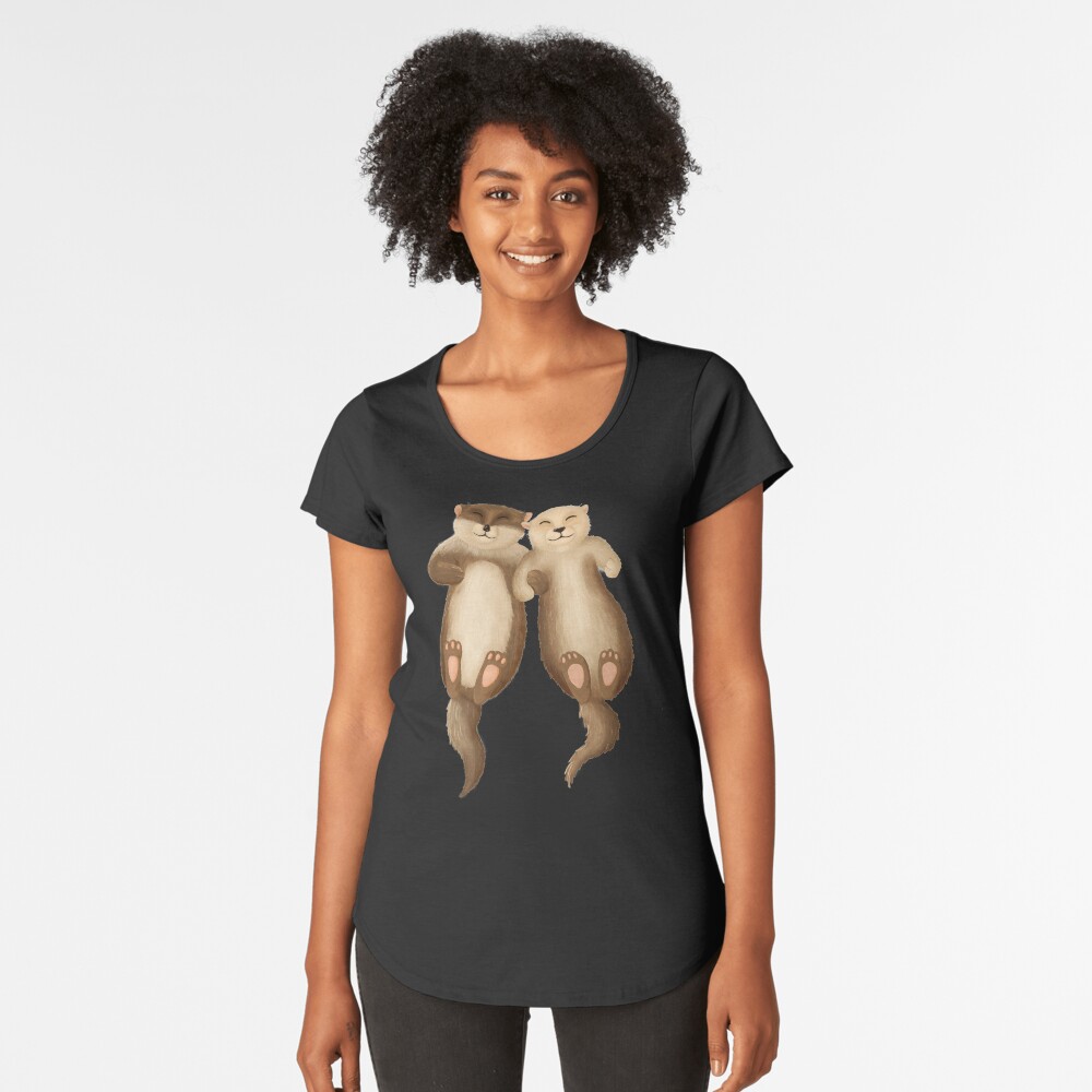 Item preview, Premium Scoop T-Shirt designed and sold by Kellahannawayne.