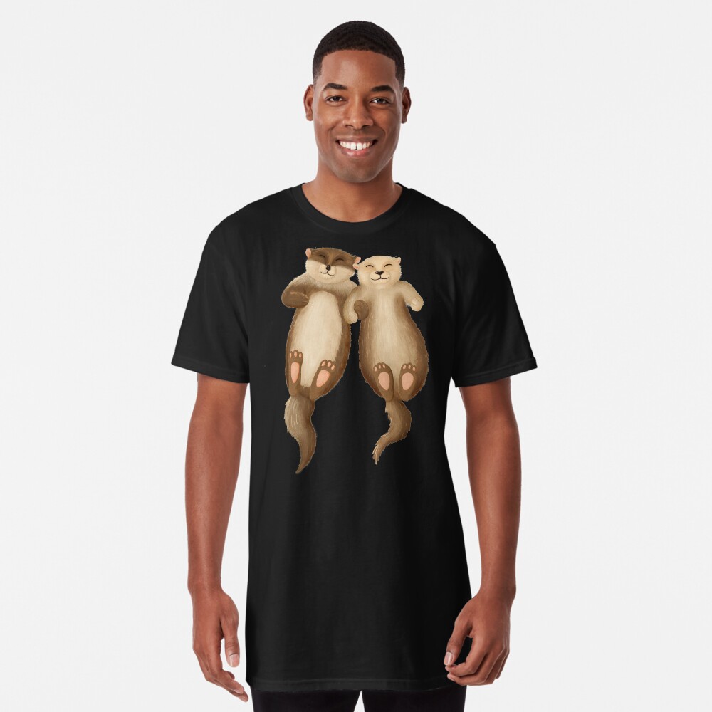 Item preview, Long T-Shirt designed and sold by Kellahannawayne.