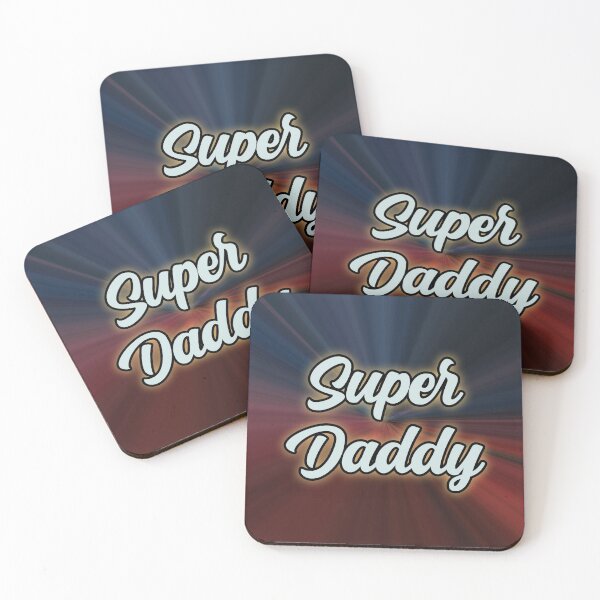 Item preview, Super Daddy designed and sold by keilamariadesig.