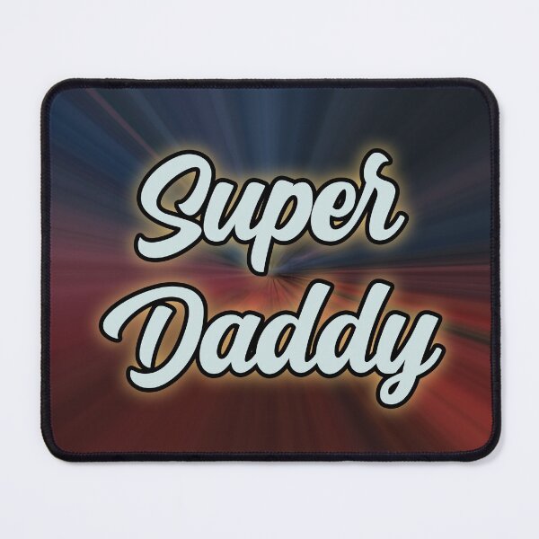 Item preview, Super Daddy designed and sold by keilamariadesig.