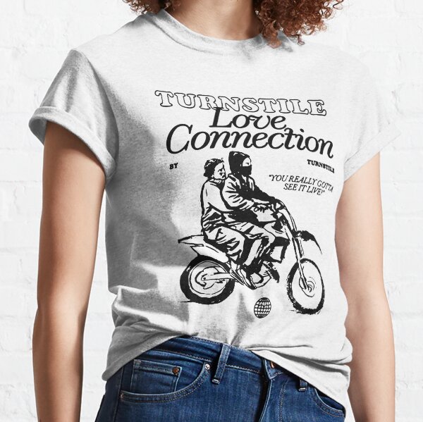Love Connection Classic T-Shirt