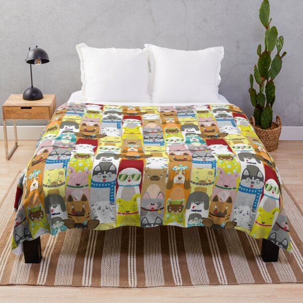 Item preview, Funny Cartoon Dogs  designed and sold by HarrioBend.