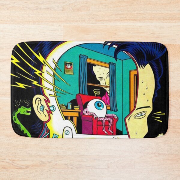 Item preview, GREAT UNDERGROUND COMIC COVER ART designed and sold by donaldgarris.