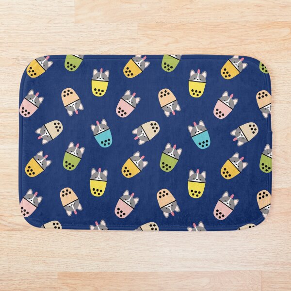Item preview, Pet Boba Frenchie Navy designed and sold by stephanydc.
