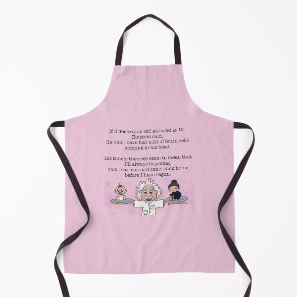 Item preview, Einstein Timely Theories designed and sold by poetrywithdad.