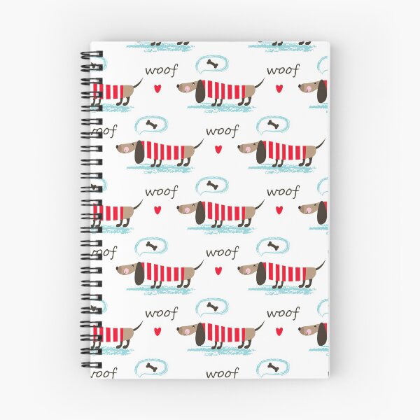 Item preview, Woof Stripes Red Shirt Dogs  designed and sold by HarrioBend.