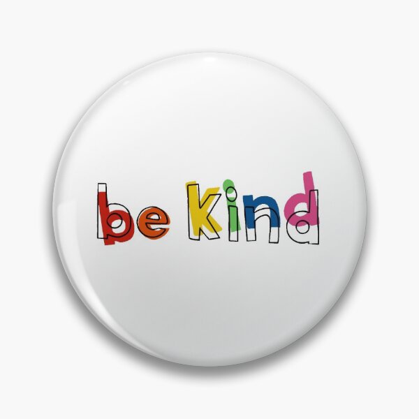 Item preview, be kind shop merch designed and sold by bekindcreations.