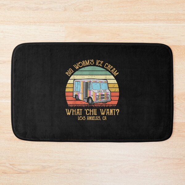 Item preview, What Chu Want from Big Worm's Ice Cream designed and sold by RyanThomas524.