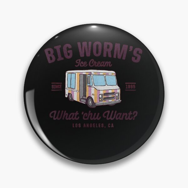 Item preview, Ice Cream by Big Worm What's up, Wan? designed and sold by RyanThomas524.