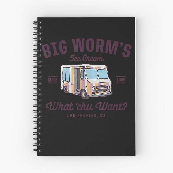 Item preview, Ice Cream by Big Worm What's up, Wan? designed and sold by RyanThomas524.