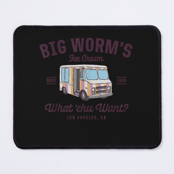 Item preview, Ice Cream by Big Worm What's up, Wan? designed and sold by RyanThomas524.