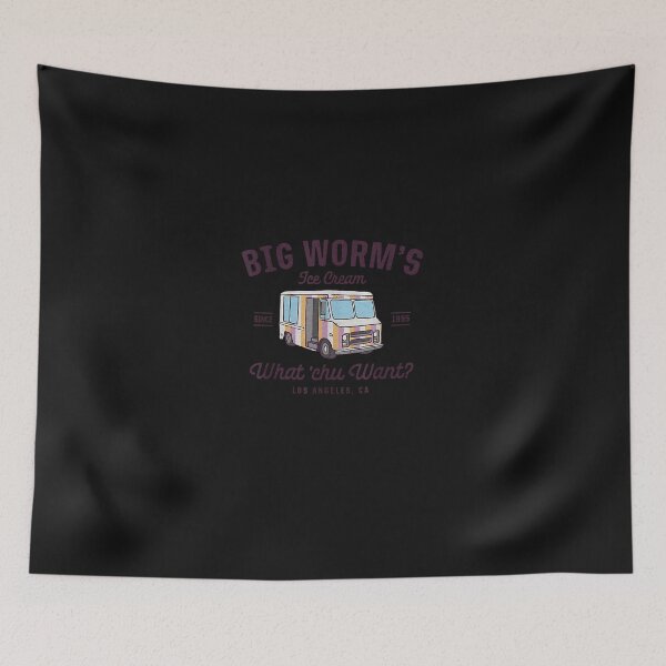 Item preview, Ice Cream by Big Worm What's up, Wan? designed and sold by RyanThomas524.