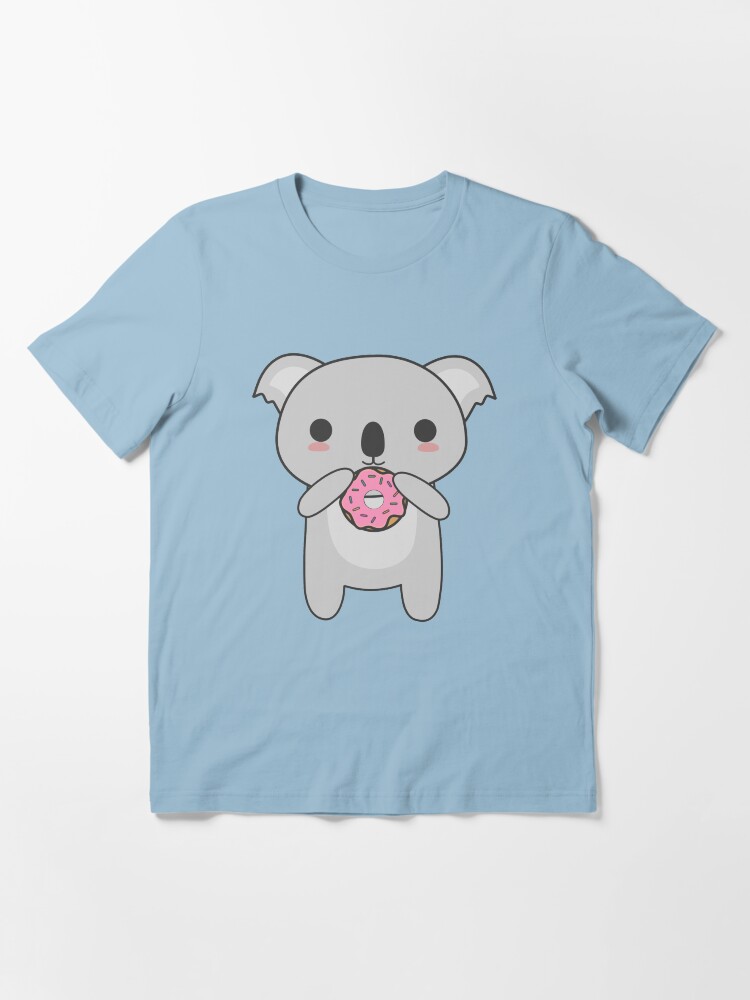 Vista alternativa de Camiseta esencial Lindo y Kawaii Koala Bear