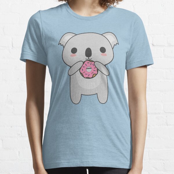 Lindo y Kawaii Koala Bear Camiseta esencial