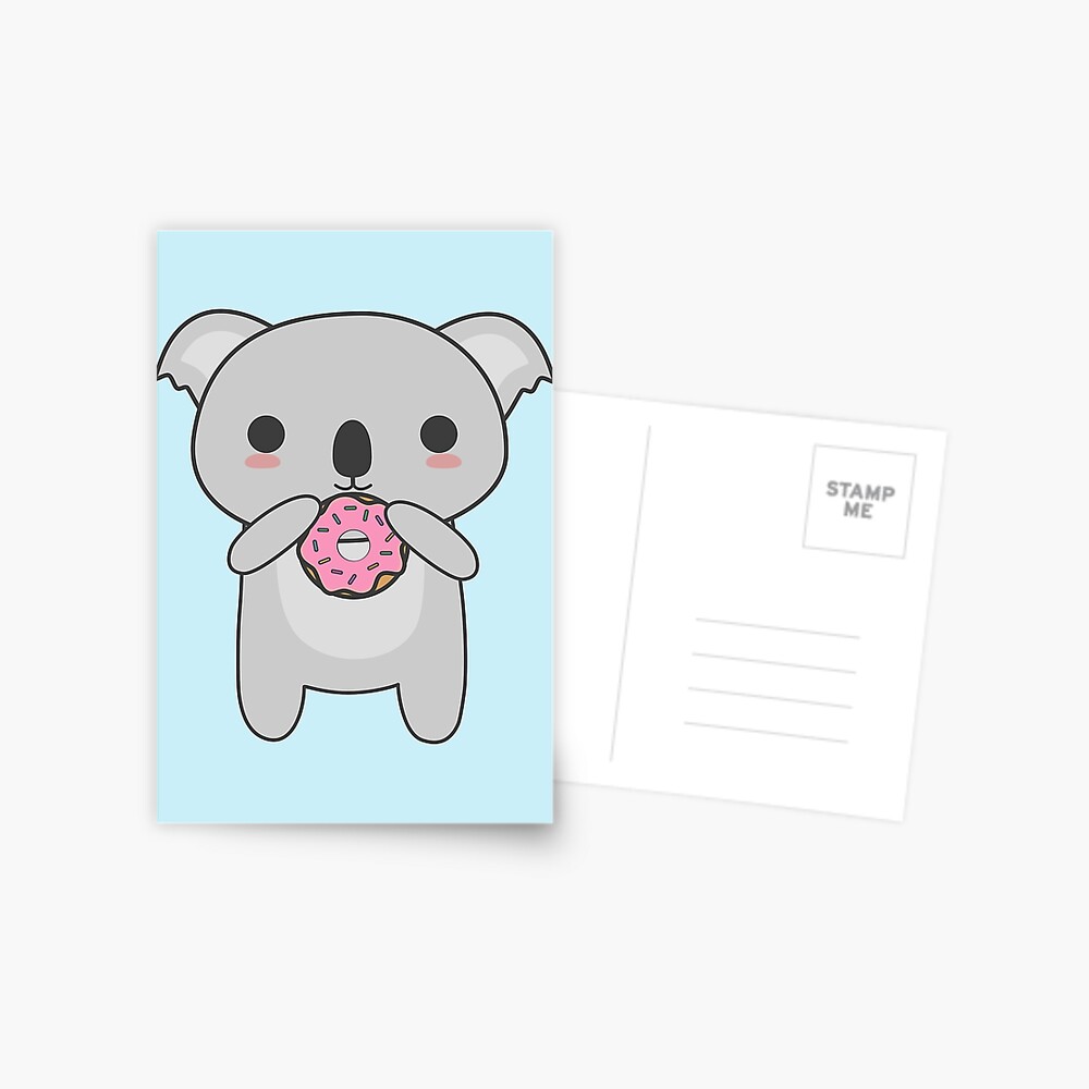 Incredibly Kawaii Cute Koala - NeatoShop