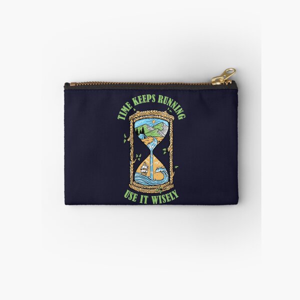 Item preview, Time Keeps Running designed and sold by Dewirumbaina.