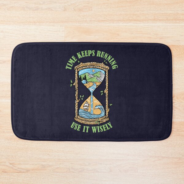 Item preview, Time Keeps Running designed and sold by Dewirumbaina.