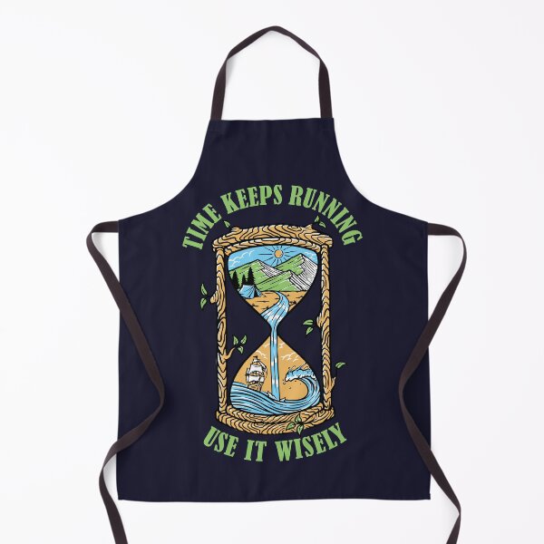 Item preview, Time Keeps Running designed and sold by Dewirumbaina.