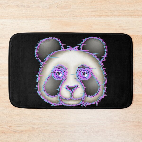 Item preview, Glitch Panda designed and sold by PandamoniumArt.