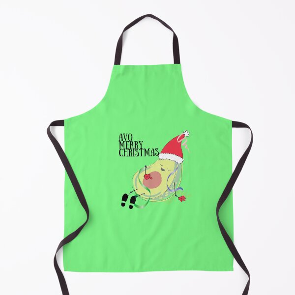 Item preview, Avo Merry Christmas designed and sold by Nicola Leyh.
