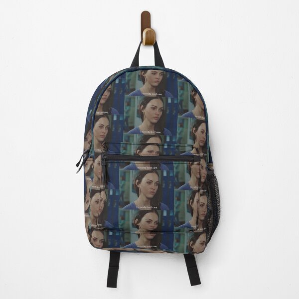 Item preview, "I honestly don't care" Megan Fox Jennifer's Body designed and sold by TheCoolestDesigns Co.