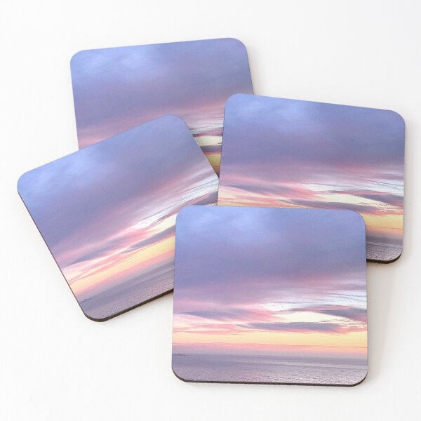 Item preview, Purple Coast, Pacific Ocean Photography, Coastal views, California Sunset designed and sold by Christie Olstad.