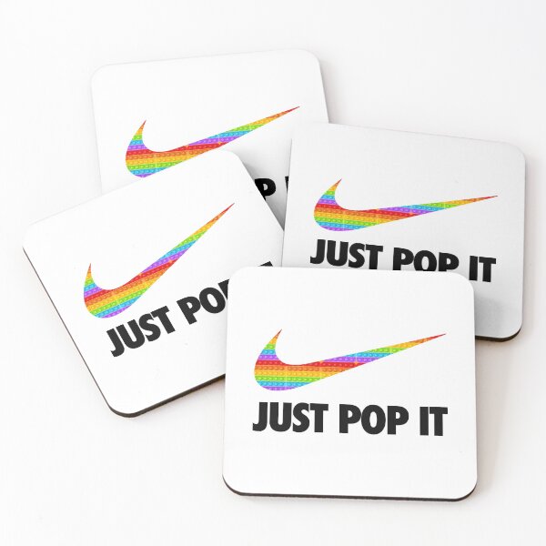Item preview, Just Pop it (black) designed and sold by didijuca.