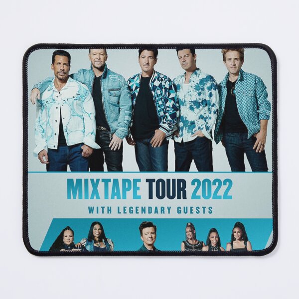 Item preview, GIRA NKOTB MIXTAPE 2022 designed and sold by bikpal.