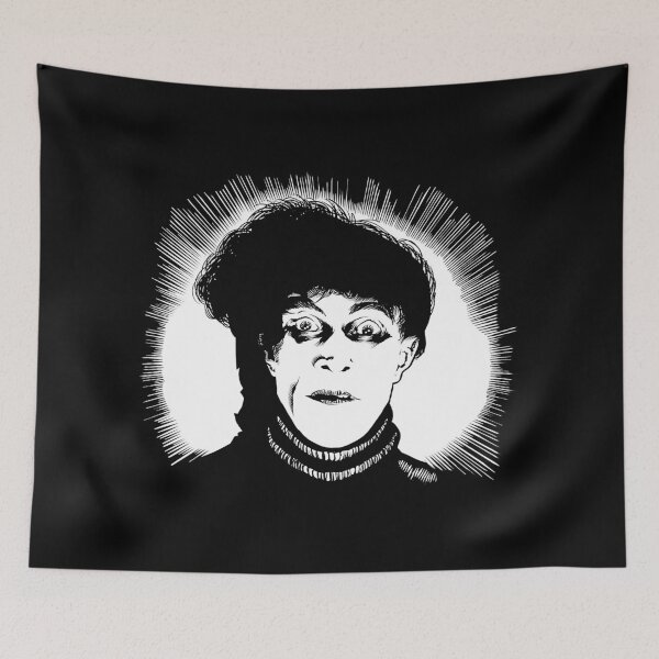 Item preview, Dr Caligari Cabinet designed and sold by Derplan9.