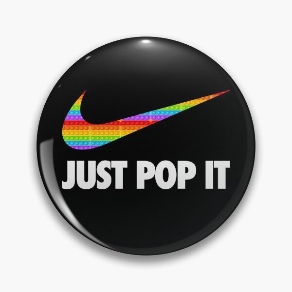 Item preview, Just Pop it (white) designed and sold by didijuca.