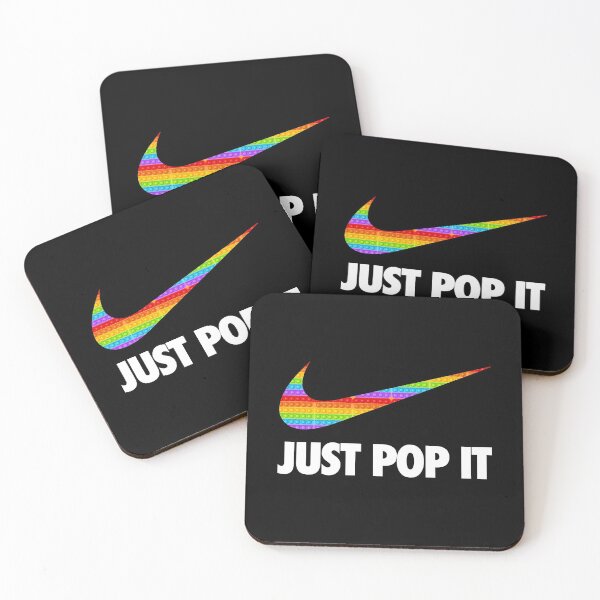 Item preview, Just Pop it (white) designed and sold by didijuca.