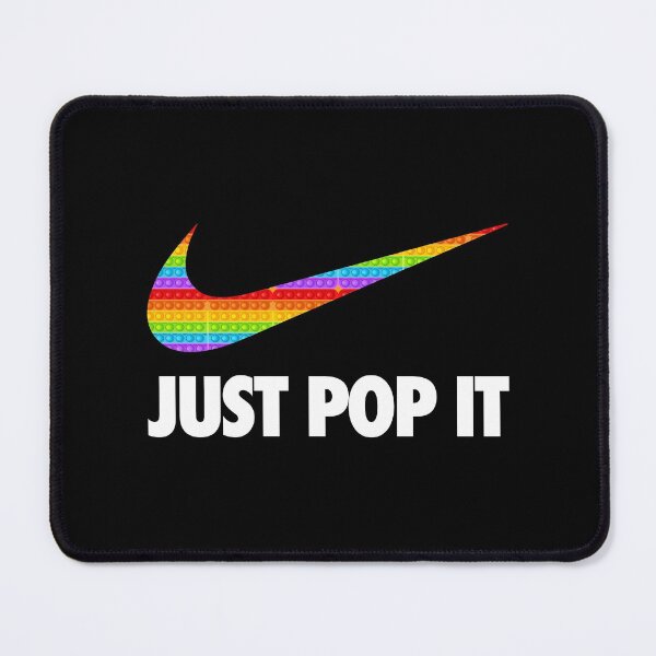 Item preview, Just Pop it (white) designed and sold by didijuca.