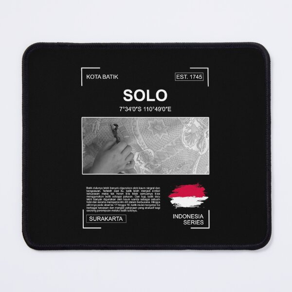 Item preview, Solo designed and sold by Dewirumbaina.