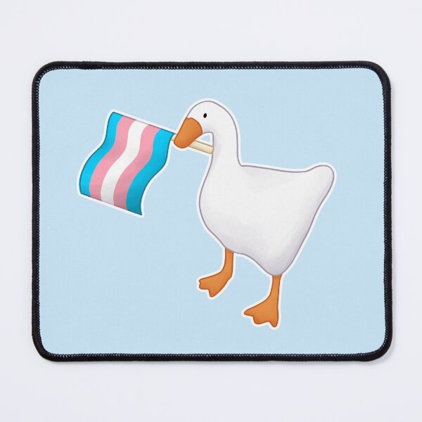 Item preview, trans goose designed and sold by Shizomaru.