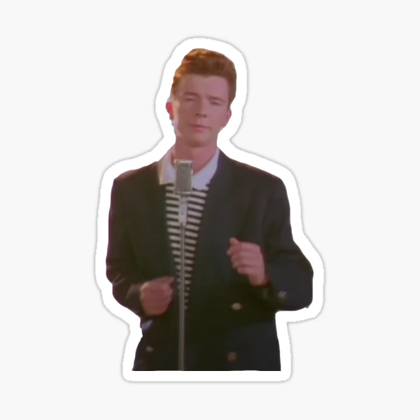 Rickroll in 4k : r/memes