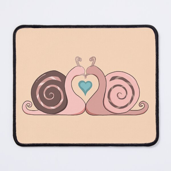 Item preview, Snail Love designed and sold by Kella Hanna-Wayne.