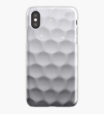 Golf iPhone Case
