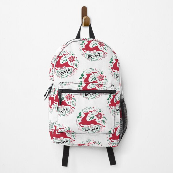 Item preview, Santas Christmas Sleigh Reindeer Donner designed and sold by joseech.