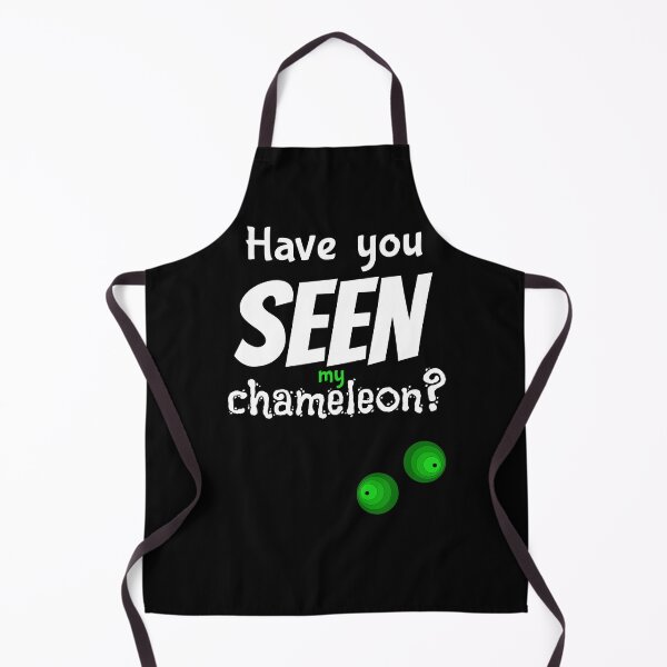 Item preview, Missing Chameleon designed and sold by PirateAvocado.