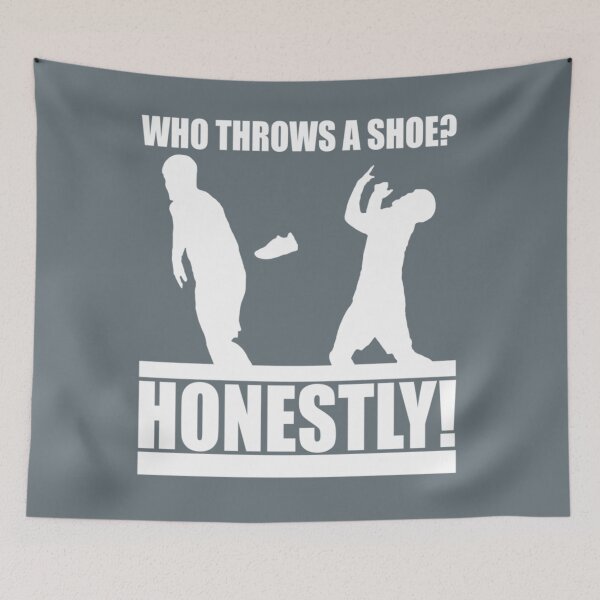 Item preview, The Challenge MTV - CT Throws a Shoe Wes    designed and sold by NaomiDobsonsx.