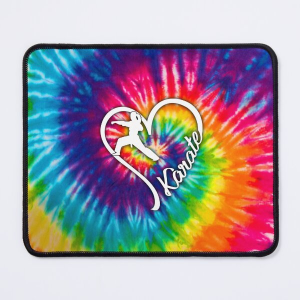 Item preview, Karate Tie Dye designed and sold by MignonBeauty.