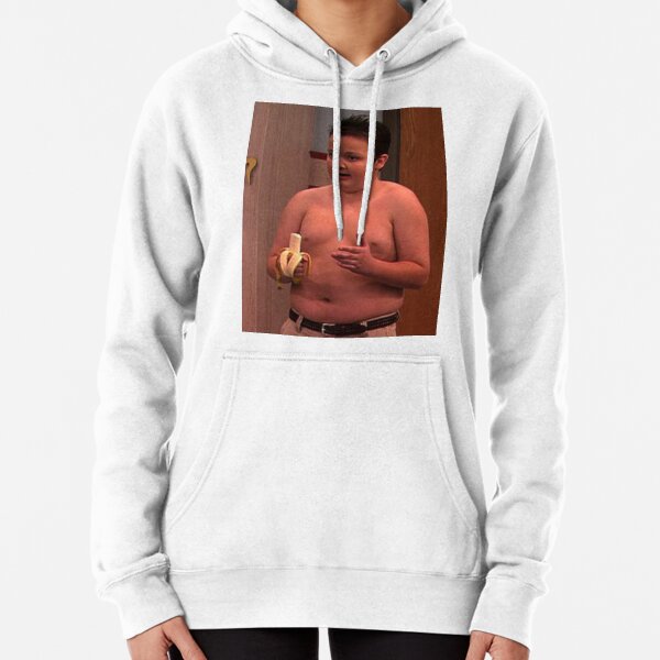 Gibby From Icarly Pullover Hoodie