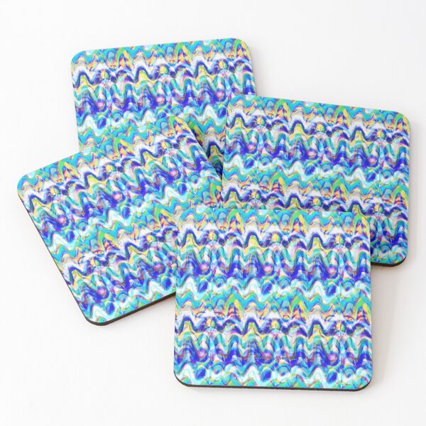 Item preview, Waves  Pop designed and sold by Diego Manuel Rodriguez.