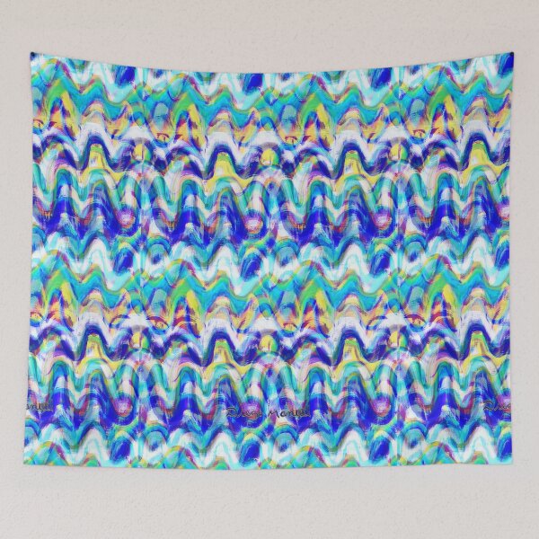 Item preview, Waves  Pop designed and sold by Diego Manuel Rodriguez.