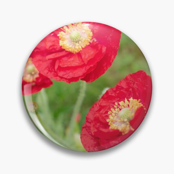 Item preview, Red Poppy Red designed and sold by Clare Colins.