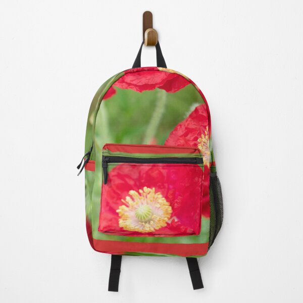 Item preview, Red Poppy Red designed and sold by Clare Colins.