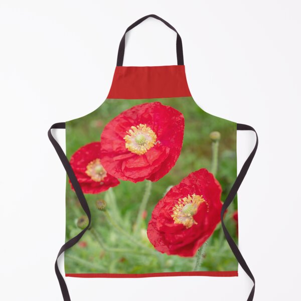 Item preview, Red Poppy Red designed and sold by Clare Colins.
