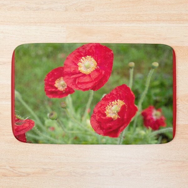 Item preview, Red Poppy Red designed and sold by Clare Colins.
