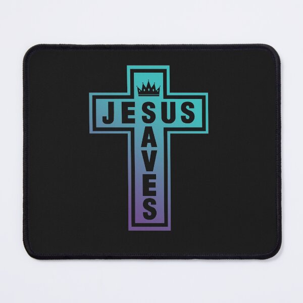 Item preview, Jesus Saves designed and sold by LeoZitro.